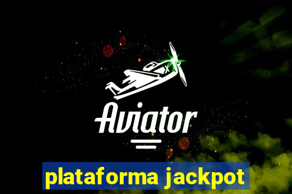 plataforma jackpot